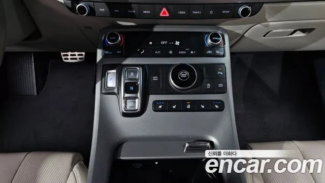 Hyundai Palisade The New Palisade Дизель 2.2 2WD — Фото автомобиля 9