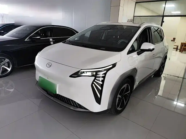 Фотография автомобиля — GAC Aion Y
