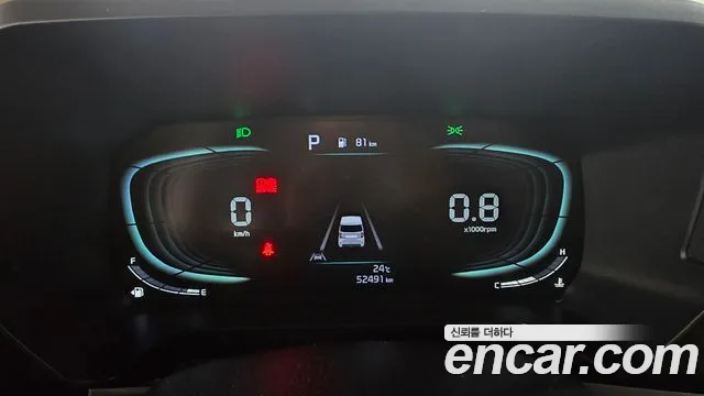 Kia RAY Новый Kia Ray Signature — Фото автомобиля 8