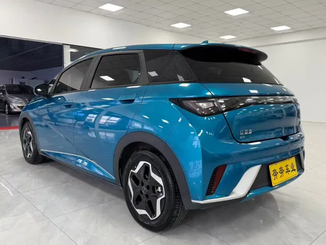 BYD Dolphin — Фото автомобиля 13