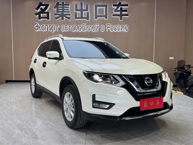 Nissan X-Trail — Фото автомобиля 2