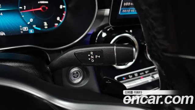 Mercedes-Benz GLC-Class X253 — Фото автомобиля 9