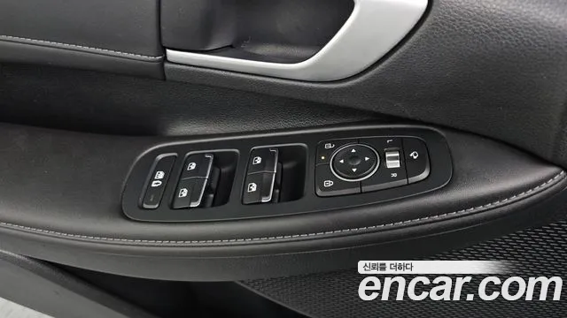 Hyundai Sonata DN8 — Фото автомобиля 28