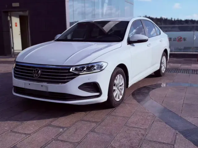 Фотография автомобиля — Volkswagen Lavida