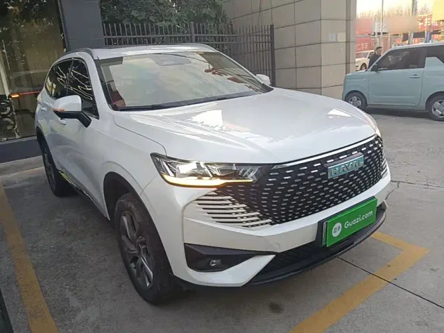 Haval H6 — Фото автомобиля 3
