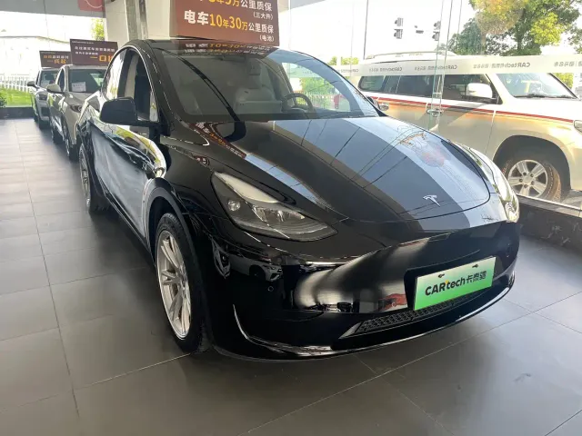 Tesla Model Y — Фото автомобиля 3