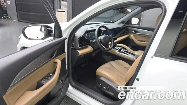 Renault-KoreaSamsung Grand Koleos — Фото автомобиля 10