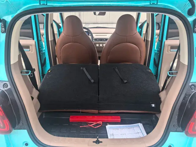 Wuling Hongguang Mini EV — Фото автомобиля 14