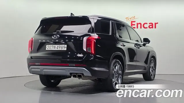Hyundai Palisade The New Palisade — Фото автомобиля 2