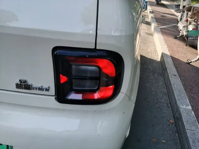 Geely Panda — Фото автомобиля 7