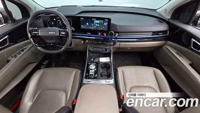 Kia Carnival 4th Gen — Фото автомобиля 7