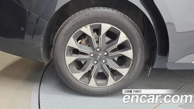 Kia Canival Carnival 4 поколение Дизель 9 мест Signature — Фото автомобиля 5