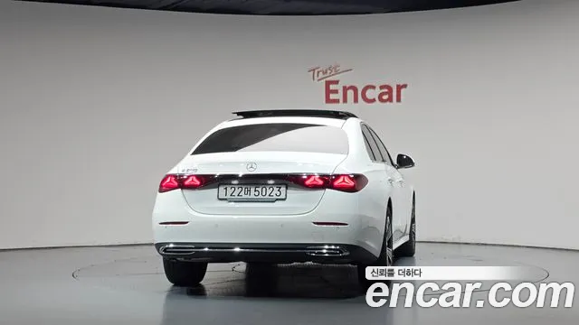 Mercedes-Benz E-Class W214 — Фото автомобиля 4