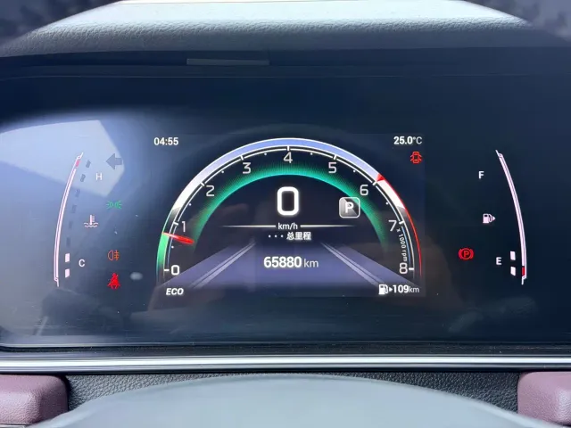 GAC Trumpchi M6 — Фото автомобиля 10