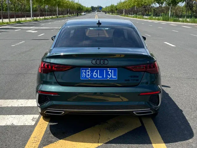 Audi A3 — Фото автомобиля 13