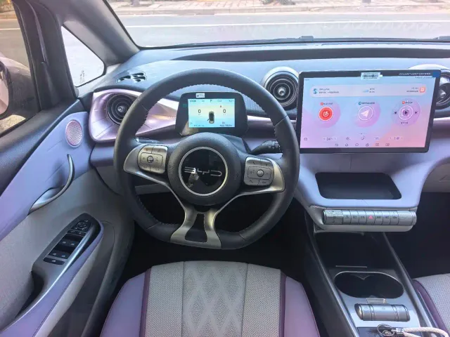BYD Dolphin — Фото автомобиля 10