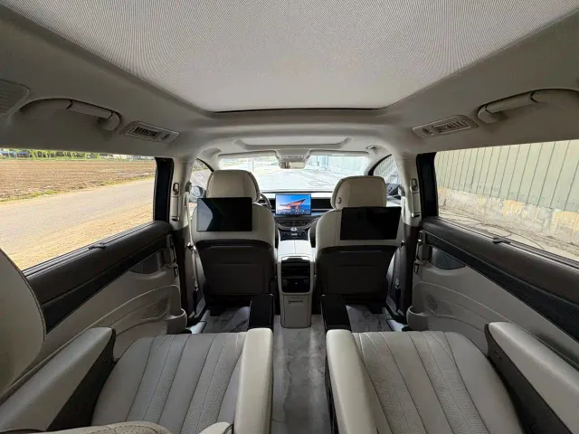 Denza Denza D9 2022 DM-i 970 AWD Flagship — Фото автомобиля 19