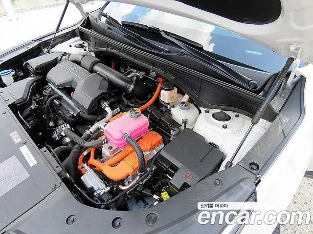 Kia Sorento Generation 4 — Фото автомобиля 19