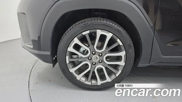 KG_Mobility_Ssangyong Torres Torres Бензин 1.5 4WD — Фото автомобиля 5