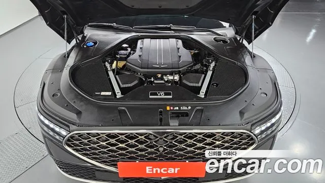 Genesis G90 RS4 — Фото автомобиля 9