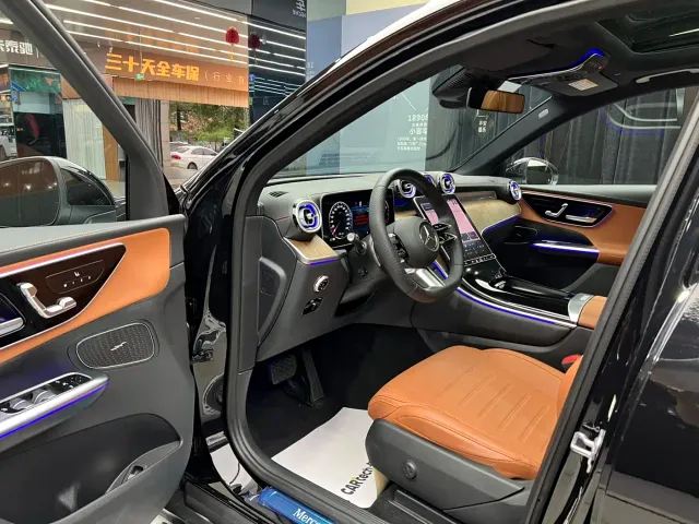 Mercedes-Benz GLC-Class — Фото автомобиля 7