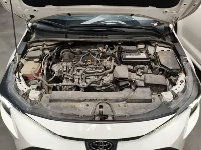 Toyota Levin — Фото автомобиля 19