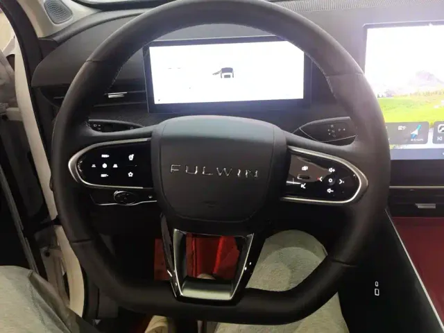 Chery Fulwin T9 — Фото автомобиля 15