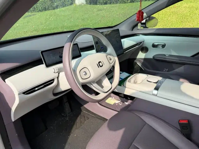 Changan Qiyuan A06 — Фото автомобиля 7