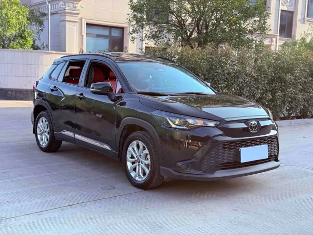 Toyota Frontlander — Фото автомобиля 3