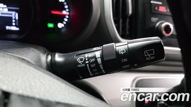Kia RAY Новый Ray Фургон — Фото автомобиля 24