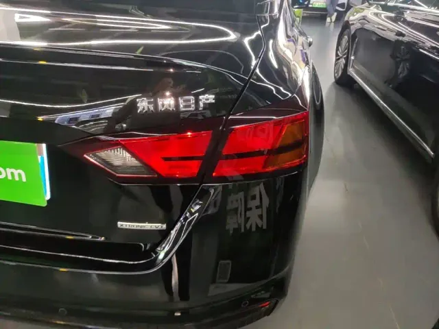 Nissan Teana — Фото автомобиля 7