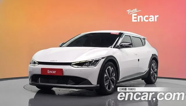 Фотография автомобиля — Kia EV6