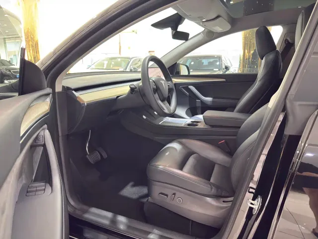 Tesla Model Y — Фото автомобиля 7