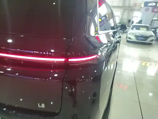 Li Auto L8 — Фото автомобиля 7