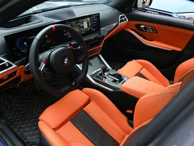 BMW M3 — Фото автомобиля 4