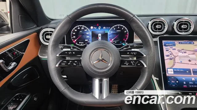 Mercedes-Benz C-Class W206 — Фото автомобиля 30