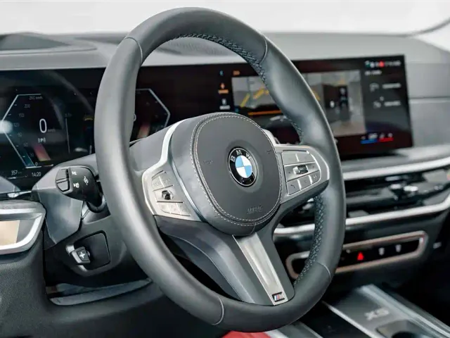 BMW X5 — Фото автомобиля 9