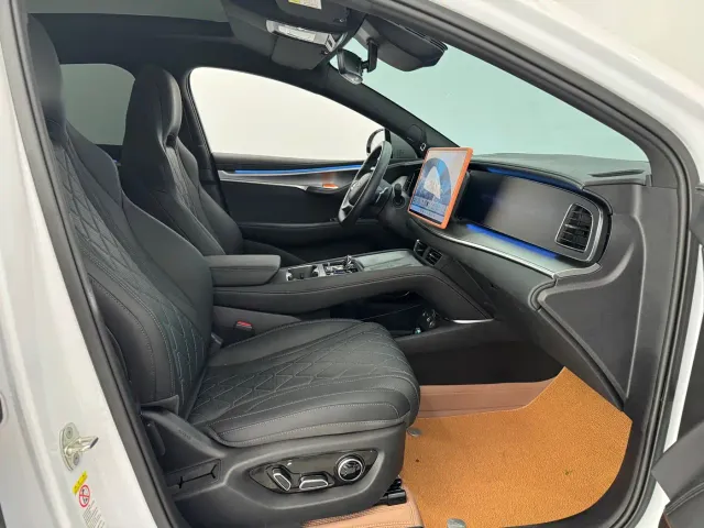 BYD Sealion 07 EV — Фото автомобиля 11