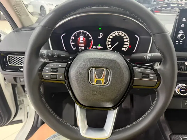 Honda Civic — Фото автомобиля 10