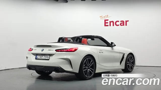 BMW Z4 sDrive20i M Sport — Фото автомобиля 2