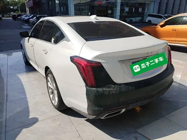 Cadillac CT5 — Фото автомобиля 4