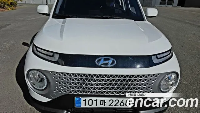 Hyundai Casper Casper Smart — Фото автомобиля 3