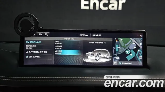 Genesis GV70 Electrified GV70 — Фото автомобиля 18