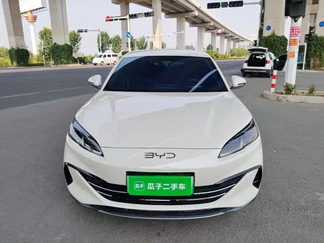 BYD Seal 06 — Фото автомобиля 2