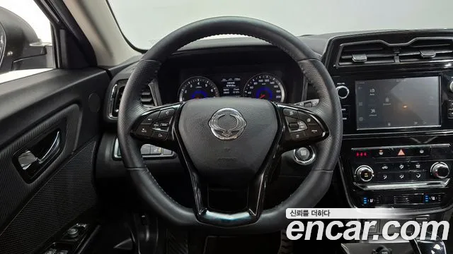 KG_Mobility_Ssangyong TIBOLI Very New Tivoli Бензин 1.5 2WD — Фото автомобиля 13