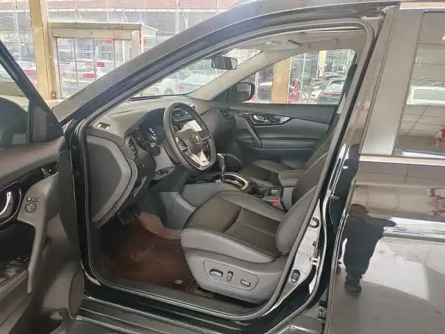 Nissan X-Trail — Фото автомобиля 21