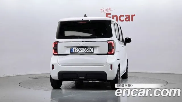 Kia RAY Новый Kia Ray Signature — Фото автомобиля 4
