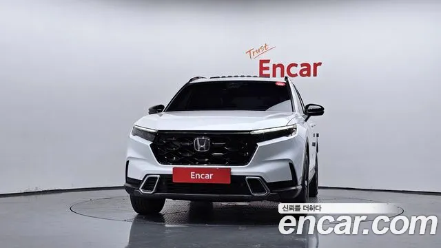 Honda CR-V 5th Gen — Фото автомобиля 3