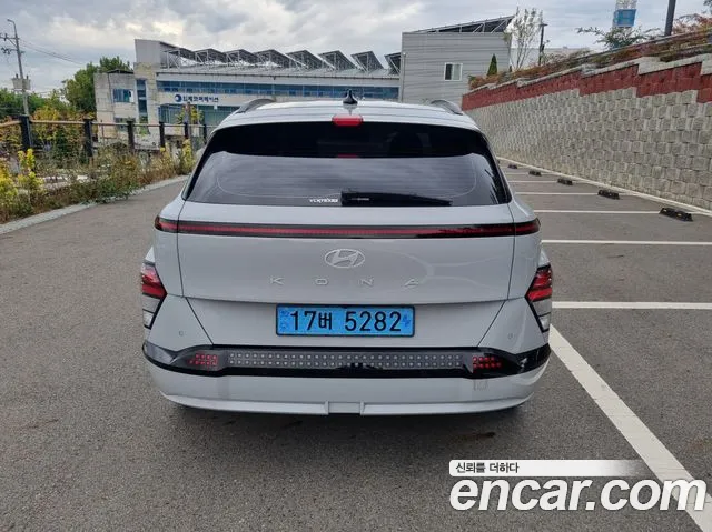 Hyundai Kona SX2 — Фото автомобиля 2