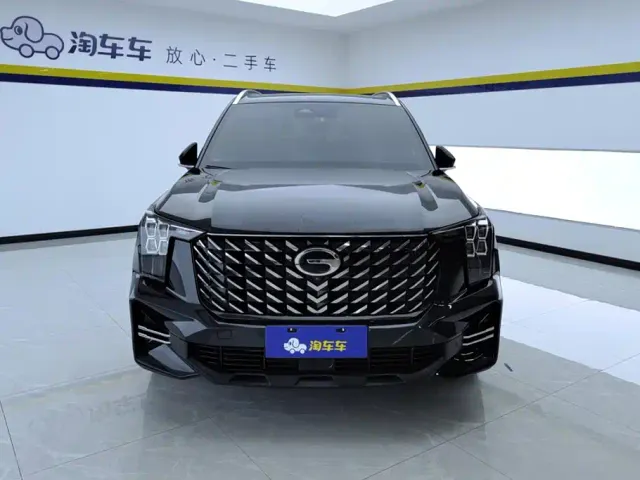 GAC Trumpchi GS8 — Фото автомобиля 2